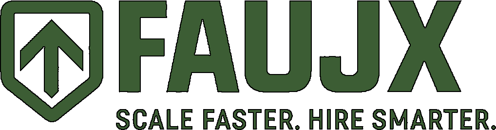 FaujX logo