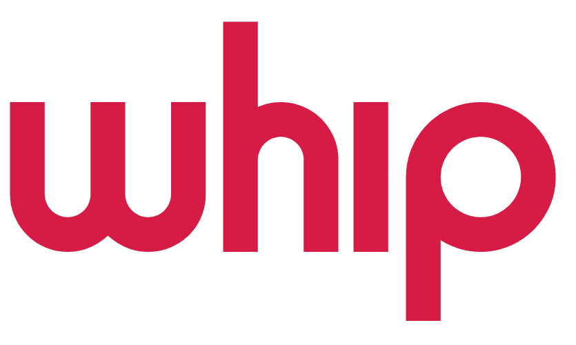 Whip logo